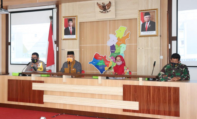 Sosialisasi Permendagri 72 Tahun 2020